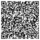 QR code with K & D Sales Inc contacts