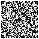 QR code with G E Clean-Up contacts