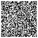 QR code with Afton Inc contacts
