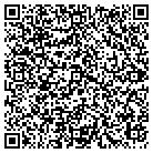 QR code with Tinas Cleaning & Home Imprv contacts