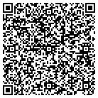 QR code with AAA Tile Restoration Inc contacts
