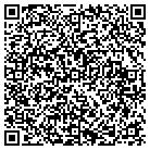 QR code with P & L Property Enhancement contacts