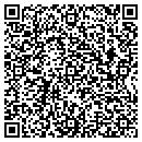 QR code with R & M Acoustics Inc contacts