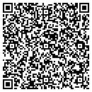 QR code with HGL Properties contacts