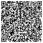 QR code with McGee Auto & Truck Tire Center contacts