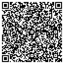 QR code with AYDA Inc contacts