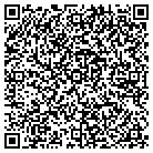 QR code with G & G Construction Ark LLC contacts