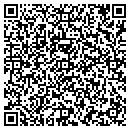 QR code with D & D Upholstery contacts
