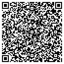 QR code with L&M Tile & Stone Inc contacts
