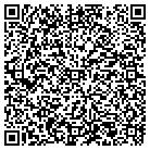 QR code with A Gator Prcln Repr & Refinish contacts