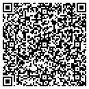 QR code with M Z Parts Miami contacts