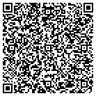 QR code with Hazel's Highlights Beauty Shop contacts