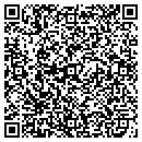 QR code with G & R Distributors contacts