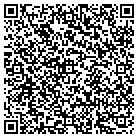 QR code with J R's Auto Body & Paint contacts