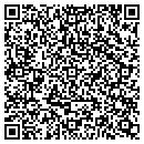 QR code with H G Producers Inc contacts