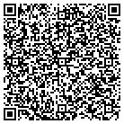 QR code with J & J Satellite Communications contacts