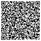 QR code with A & G Custom Framing & Gifts contacts