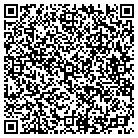 QR code with H R Benefits Consultants contacts