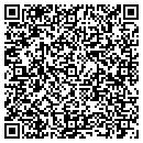 QR code with B & B Auto Brokers contacts