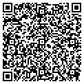 QR code with Zazou contacts