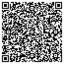 QR code with B&N Ice Cream contacts