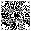 QR code with M & M TV & Appliance contacts
