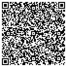 QR code with H & D Electrical Maintenance contacts