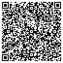 QR code with J R Custom Construction contacts