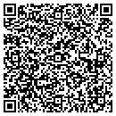 QR code with E L Lawn Service contacts