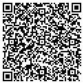 QR code with RACCA Inc contacts