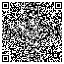 QR code with R & J Power Inc Service contacts