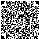 QR code with Hill Dermaceuticals Inc contacts