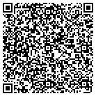 QR code with Rachels Fur Feathers & Fins contacts