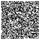 QR code with K Meadows Construction Co contacts