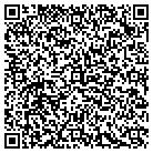QR code with K & J Tender Touch & Boutique contacts