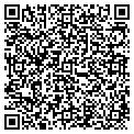 QR code with Jiki contacts