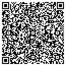 QR code with D N Nails contacts