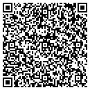 QR code with D L Cohagen MD contacts