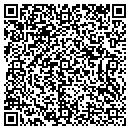QR code with E F E Lawn and Turf contacts