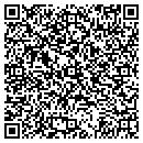 QR code with E- Z Mart 431 contacts