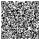 QR code with D E C Homes contacts