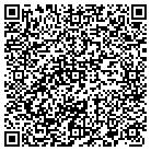 QR code with E F J Electrical Contractor contacts