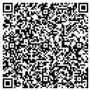 QR code with J's Snack Bar contacts