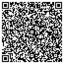 QR code with A Stitching Place contacts