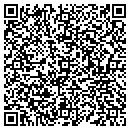 QR code with U E M Inc contacts