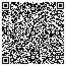QR code with M H I Construction Inc contacts