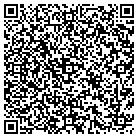QR code with Alvin Bontrager and Tractors contacts