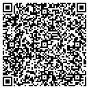 QR code with J & L Billiards contacts