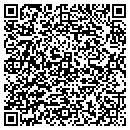 QR code with N Stuff Gold Inc contacts