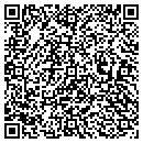 QR code with M M Glass and Mirror contacts